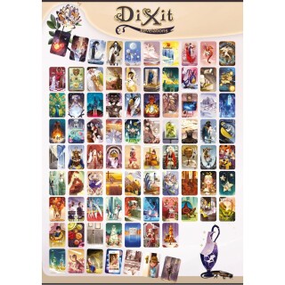 Dixit: 7. rozšíření - Revelations