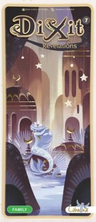Dixit: 7. rozšíření - Revelations