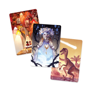 Dixit: 7. rozšíření - Revelations