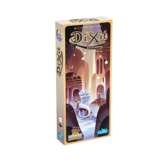 Dixit: 7. rozšíření - Revelations