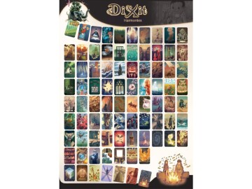 Dixit 8 - Harmonies