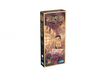 Dixit 8 - Harmonies