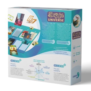 Dixit Access+ -