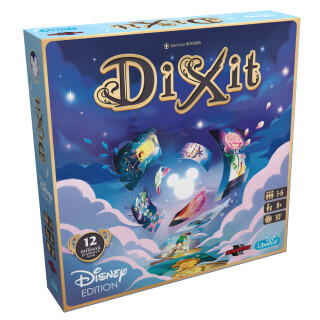 Dixit: Disney - Jean-Louis Roubira