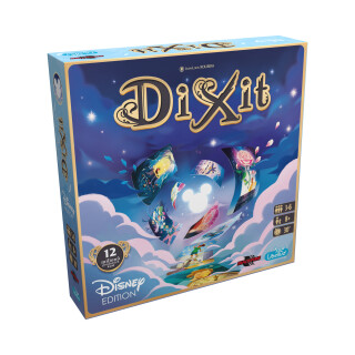 Dixit: Disney - Jean-Louis Roubira
