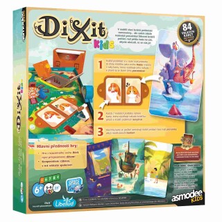 Dixit Kids