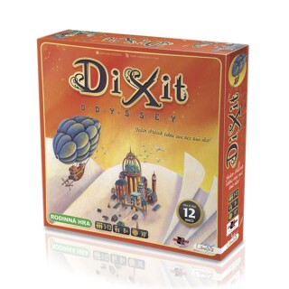 Dixit Odyssey