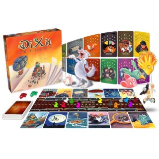 Dixit Odyssey