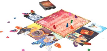 Dixit Odyssey