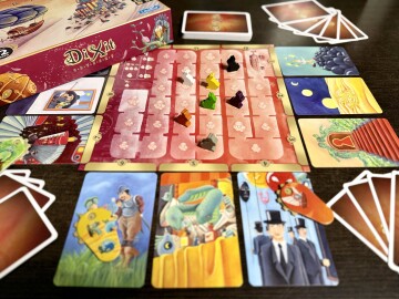 Dixit Odyssey