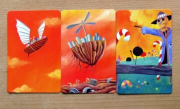 Dixit Odyssey