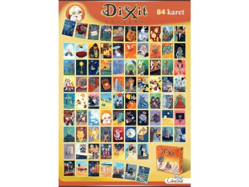 Dixit Odyssey