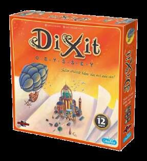 Dixit Odyssey