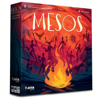 Do oblak + MESOS: Klany mezolitu
