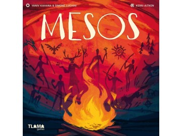 Do oblak + MESOS: Klany mezolitu