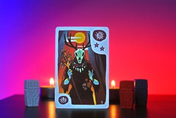 Do oblak + MESOS: Klany mezolitu