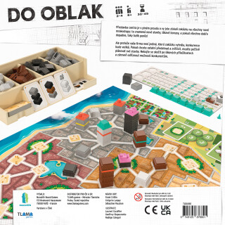 Do oblak + MESOS: Klany mezolitu