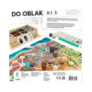 Do oblak Tlama games