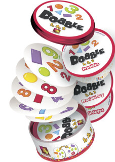 Dobble 1-2-3