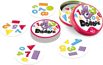 Dobble 1-2-3