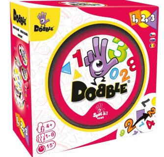 Dobble: 1-2-3