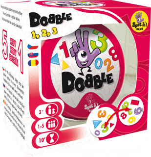 Dobble: 1-2-3