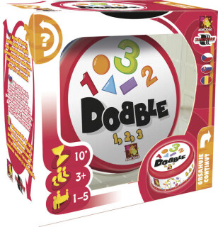 Dobble: 1-2-3