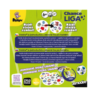 Dobble Chance Liga