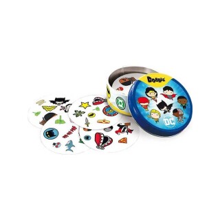 Dobble: DC Universe