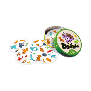 Dobble Dino - CZ/SK/RO