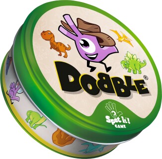 Dobble Dino - CZ/SK/RO