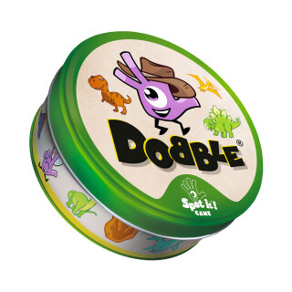 Dobble Dino - CZ/SK/RO