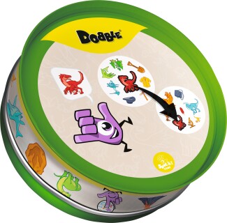 Dobble Dino - CZ/SK/RO