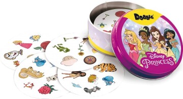 Dobble: Disney princezny