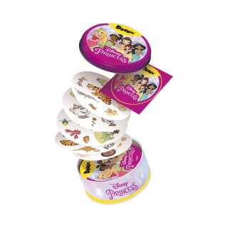 Dobble: Disney princezny