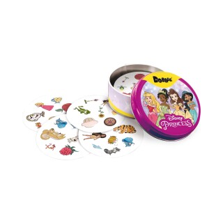 Dobble: Disney princezny