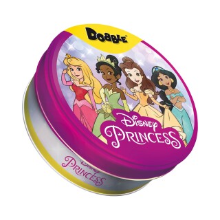 Dobble: Disney princezny