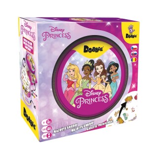 Dobble: Disney princezny