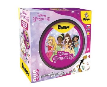 Dobble: Disney princezny