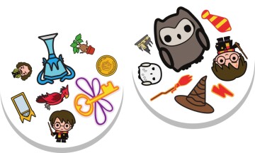 Dobble Harry Potter