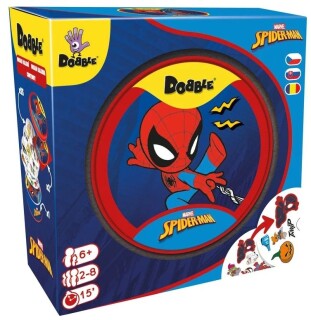 Dobble Spider-Man