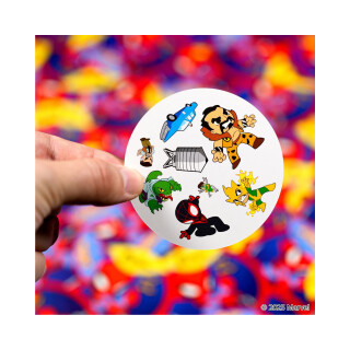 Dobble Spider-Man