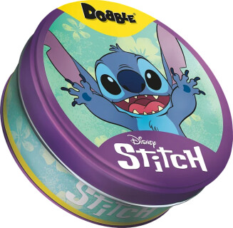 Dobble Stitch - CZ/SK/RO