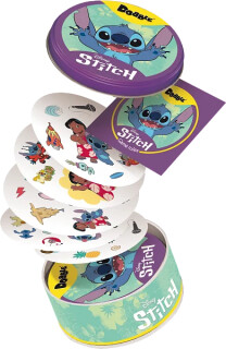 Dobble Stitch - CZ/SK/RO