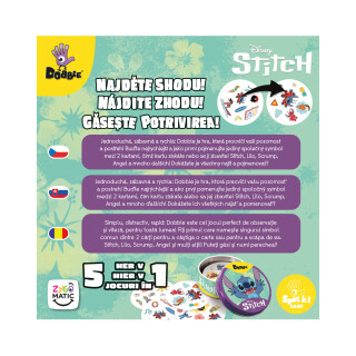 Dobble Stitch