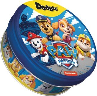Dobble: Tlapková patrola