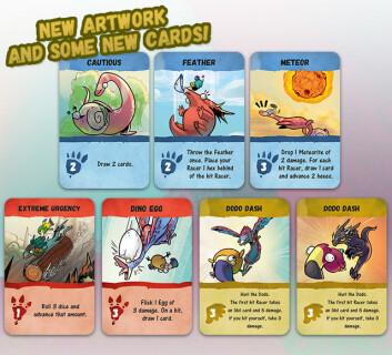 Dodos Riding Dinos: Dodo Dash