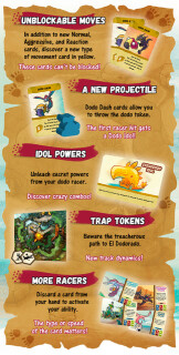 Dodos Riding Dinos: Dodo Dash