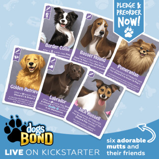 Dogs Bond