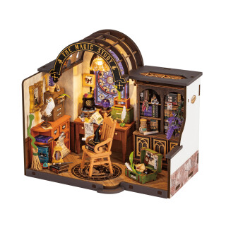 Domeček - Magická studovna Robotime